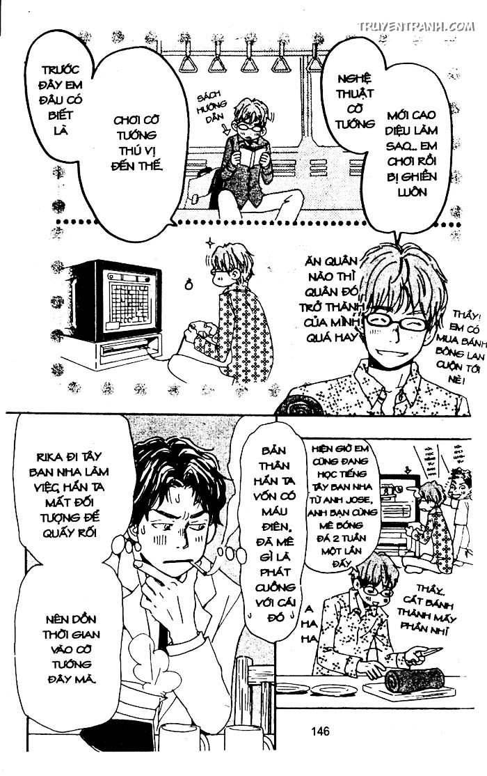 Love N Life - Chương 67 - Trang 4