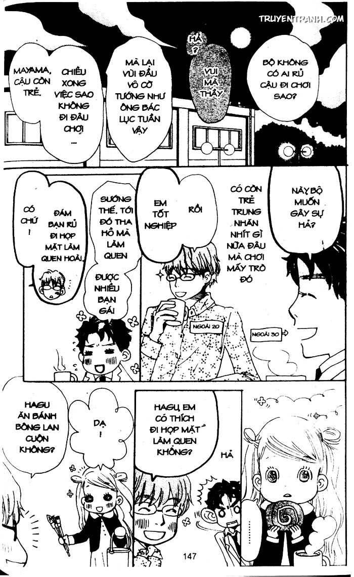 Love N Life - Chương 67 - Trang 5