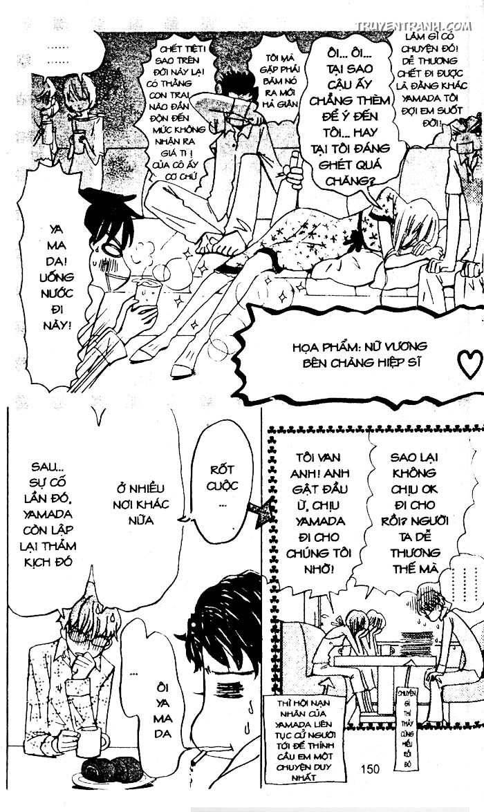 Love N Life - Chương 67 - Trang 8