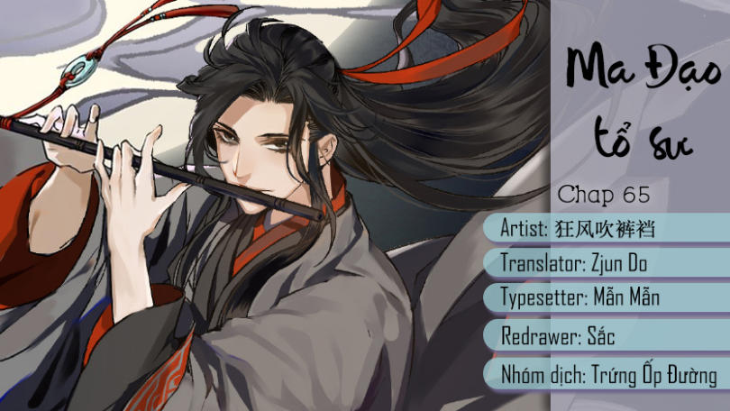 Ma Đạo Tổ Sư - Chương 65 - Trang 1