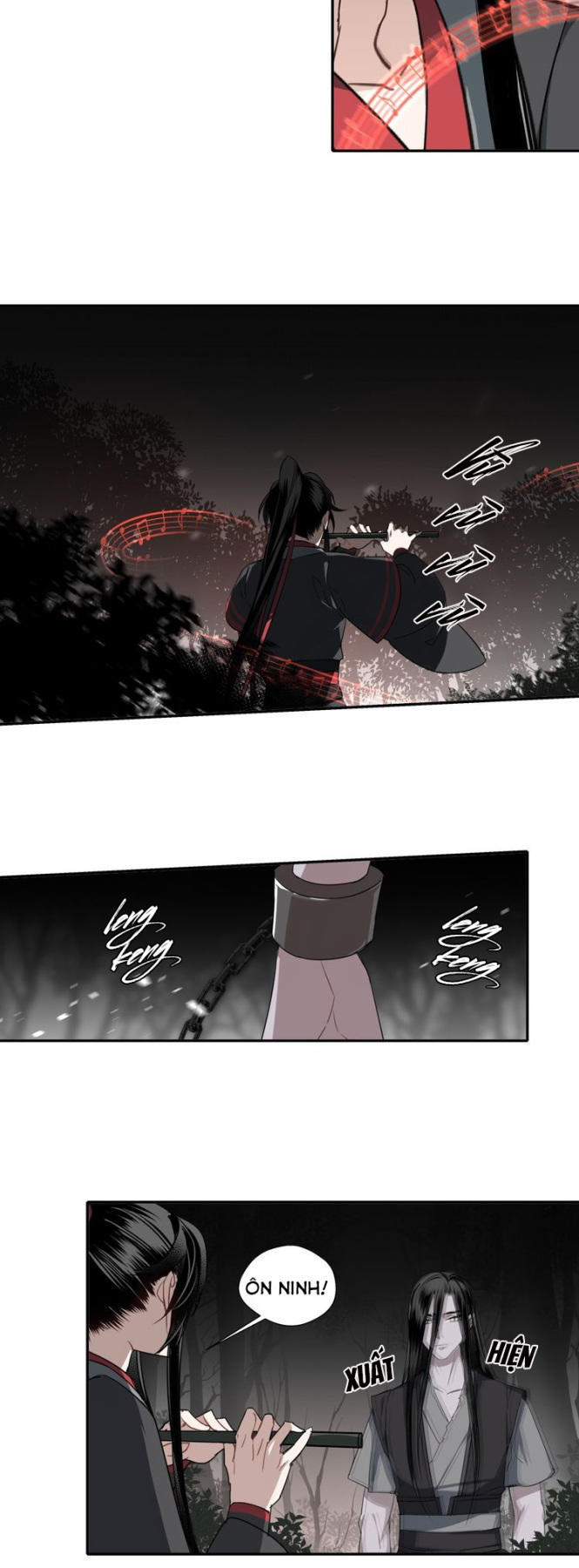 Ma Đạo Tổ Sư - Chương 65 - Trang 11