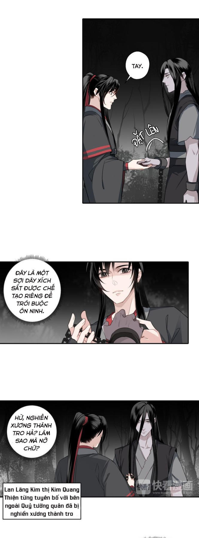 Ma Đạo Tổ Sư - Chương 65 - Trang 13