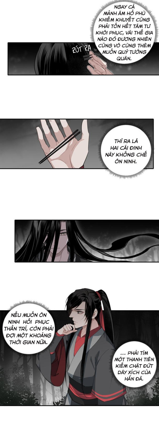 Ma Đạo Tổ Sư - Chương 65 - Trang 14