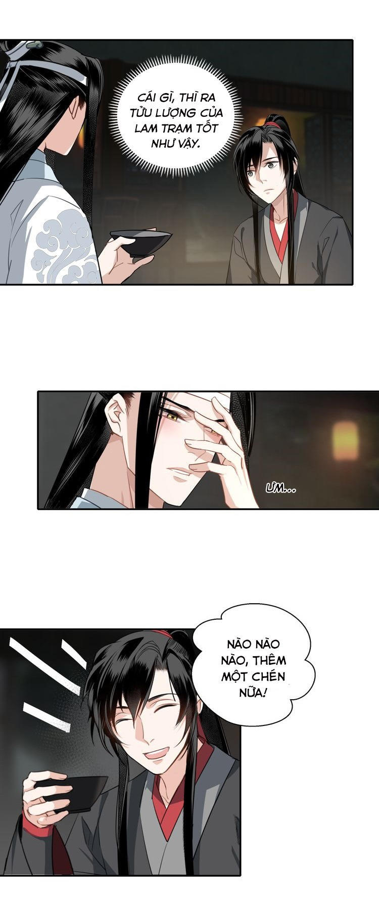 Ma Đạo Tổ Sư - Chương 65 - Trang 3