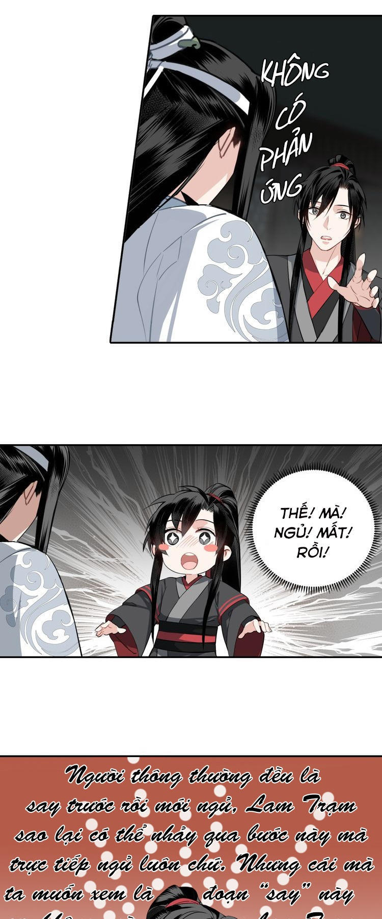 Ma Đạo Tổ Sư - Chương 65 - Trang 7