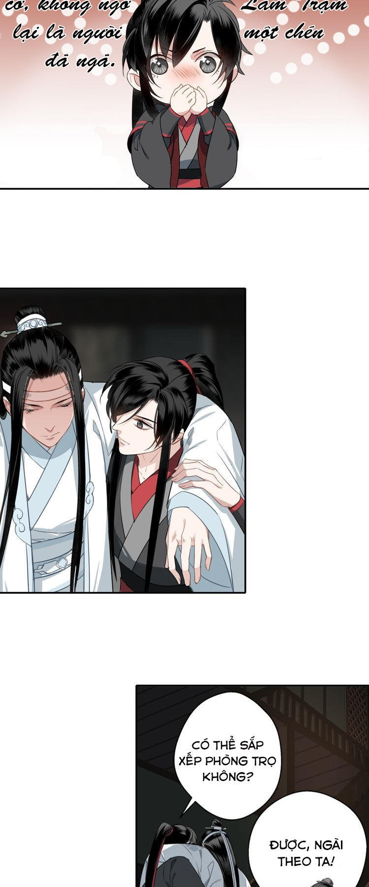 Ma Đạo Tổ Sư - Chương 65 - Trang 8