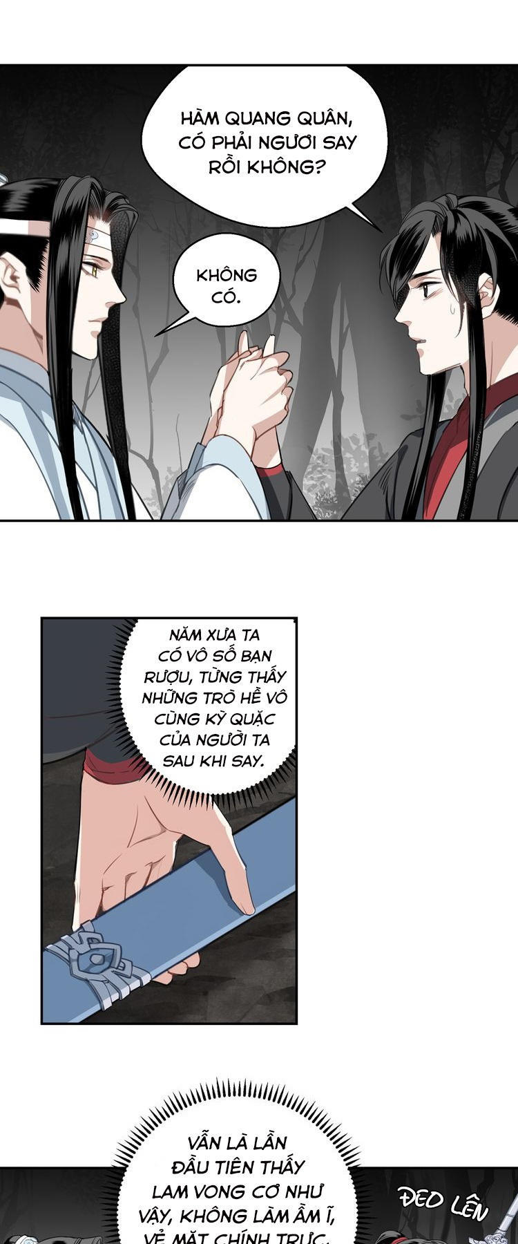 Ma Đạo Tổ Sư - Chương 66 - Trang 12