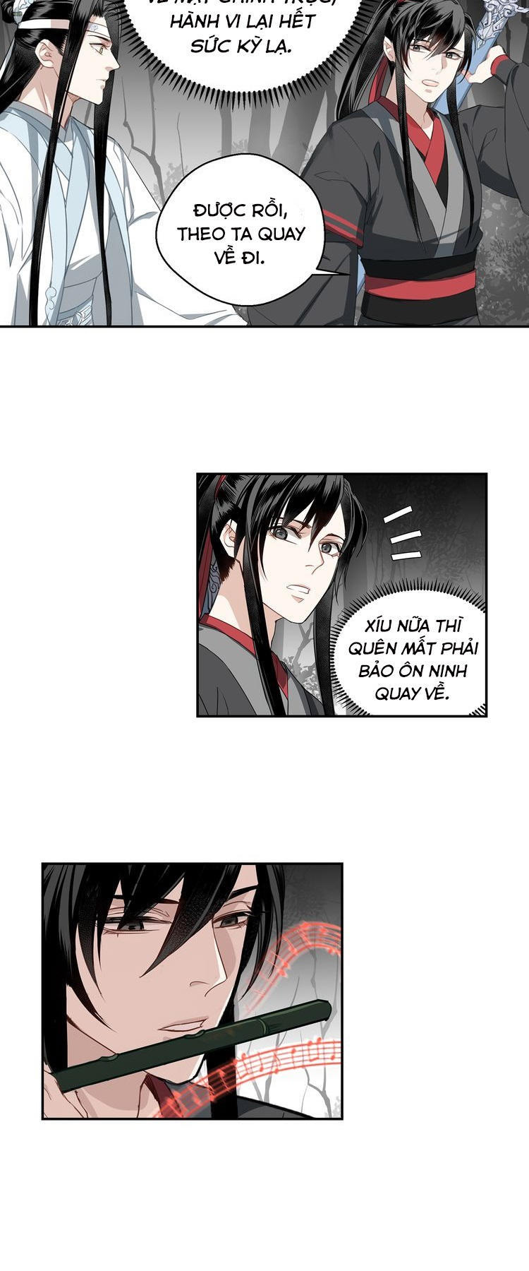 Ma Đạo Tổ Sư - Chương 66 - Trang 13