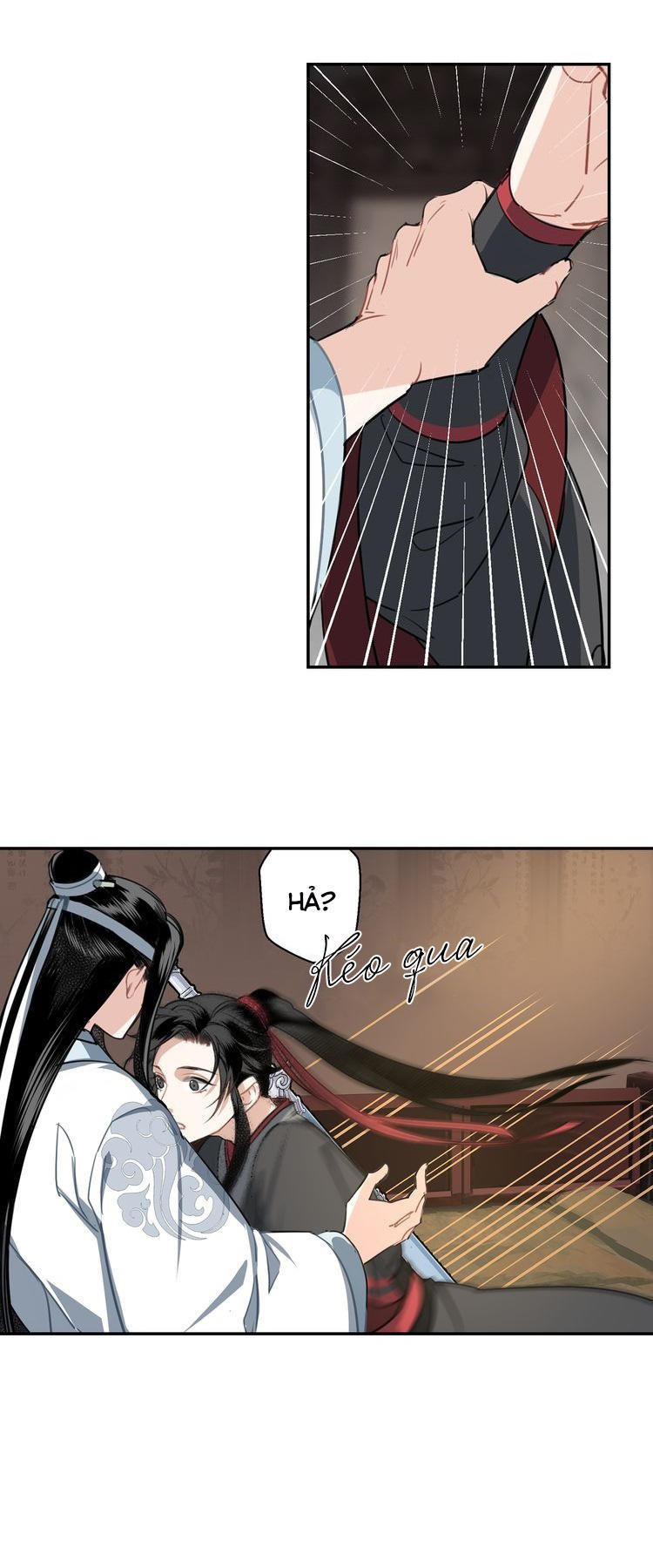 Ma Đạo Tổ Sư - Chương 66 - Trang 19