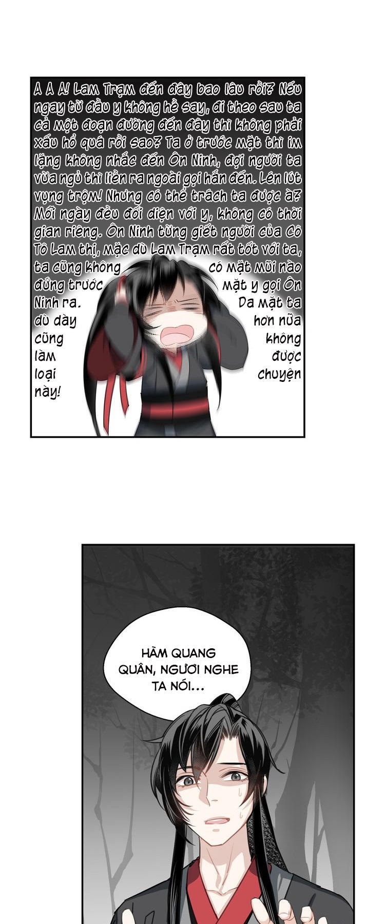 Ma Đạo Tổ Sư - Chương 66 - Trang 3