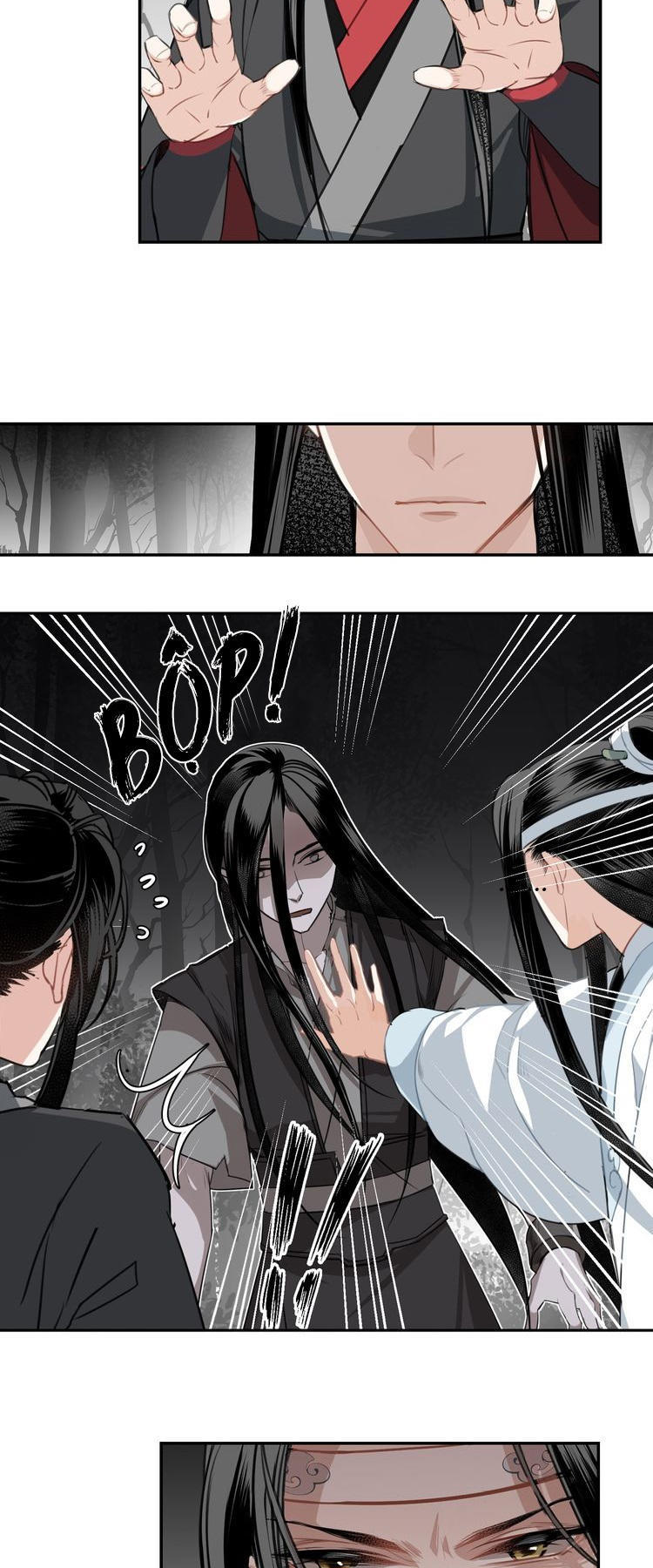 Ma Đạo Tổ Sư - Chương 66 - Trang 4