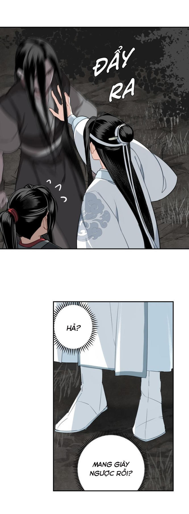 Ma Đạo Tổ Sư - Chương 66 - Trang 7