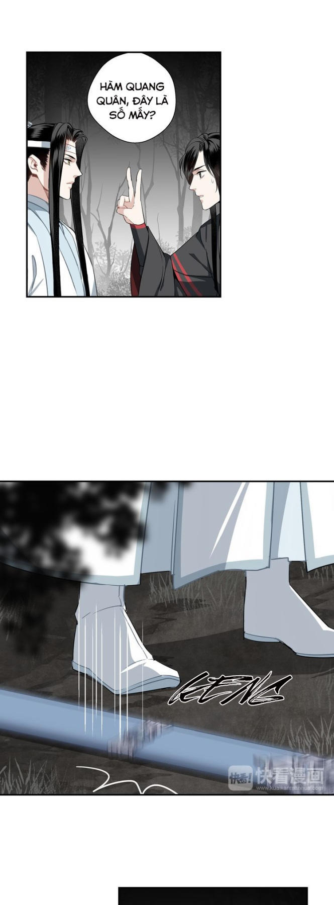 Ma Đạo Tổ Sư - Chương 66 - Trang 8