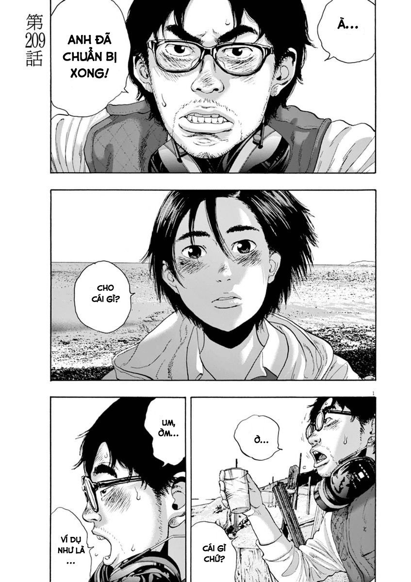 I Am A Hero - Chương 209 - Trang 1