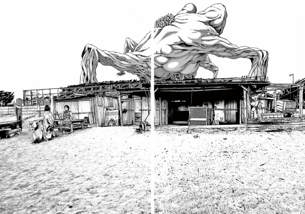 I Am A Hero - Chương 209 - Trang 2