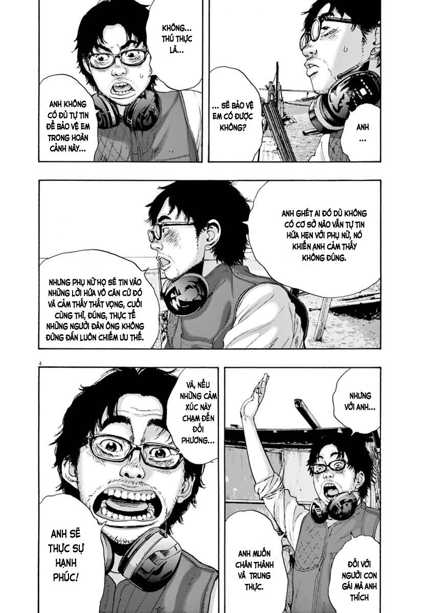 I Am A Hero - Chương 209 - Trang 3