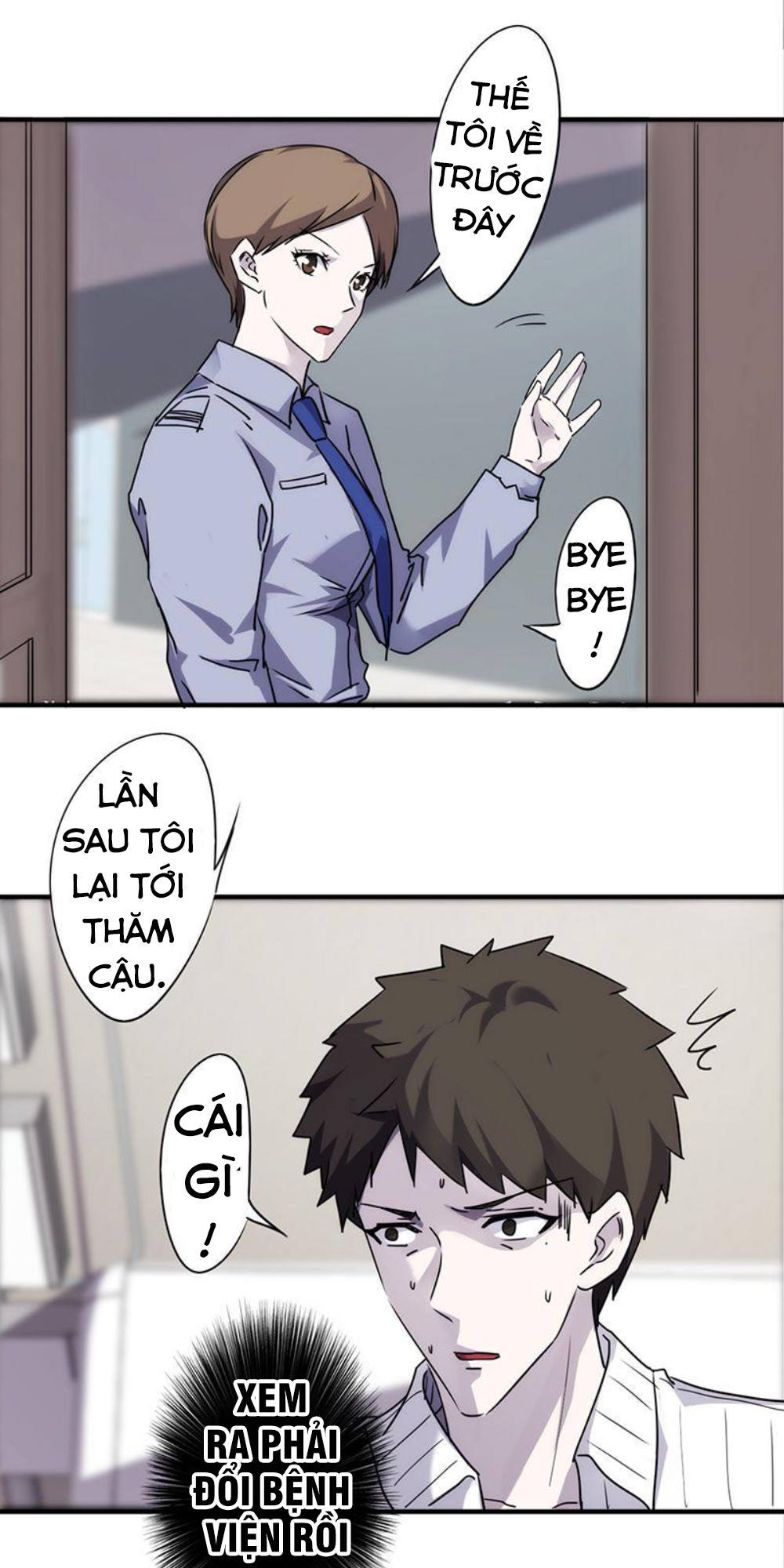 Tối Cường Nông Dân Hệ Thống - Chương 48 - Trang 6