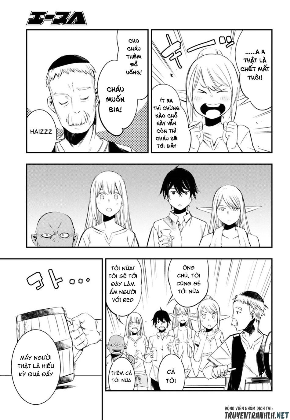 Shin No Nakama Janai To Yuusha No Party Wo Oidasareta No De, Henkyou De Slow Life Suru Koto Ni Shimashita - Chương 10 - Trang 11