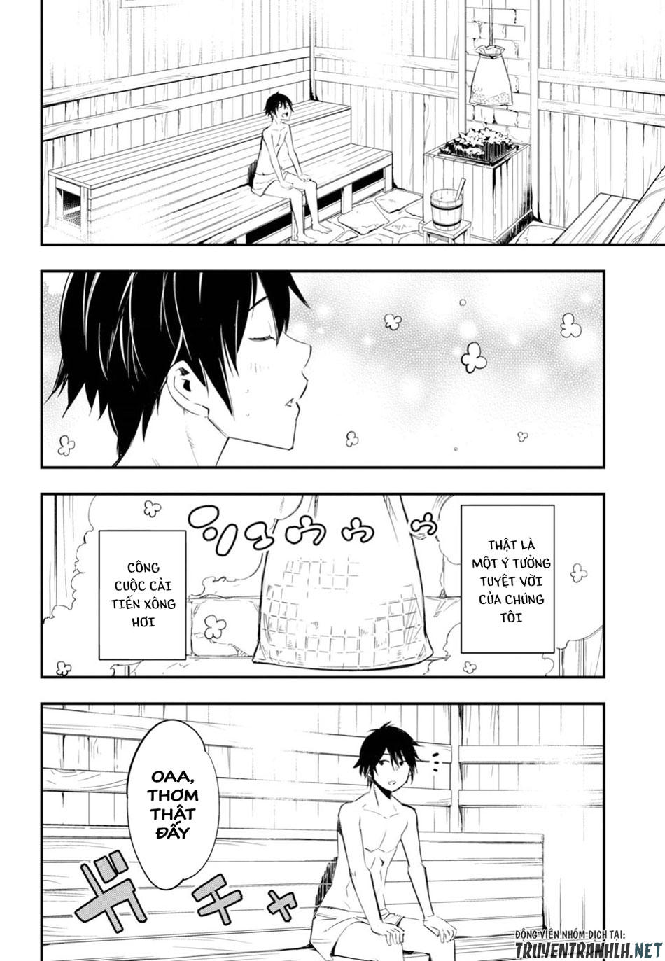 Shin No Nakama Janai To Yuusha No Party Wo Oidasareta No De, Henkyou De Slow Life Suru Koto Ni Shimashita - Chương 10 - Trang 18