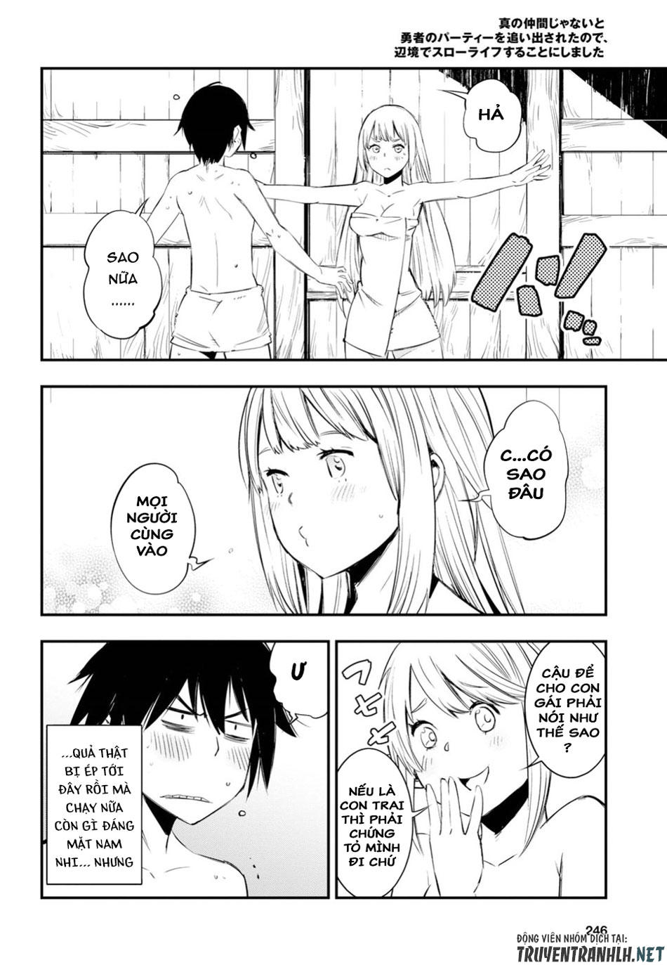 Shin No Nakama Janai To Yuusha No Party Wo Oidasareta No De, Henkyou De Slow Life Suru Koto Ni Shimashita - Chương 10 - Trang 22