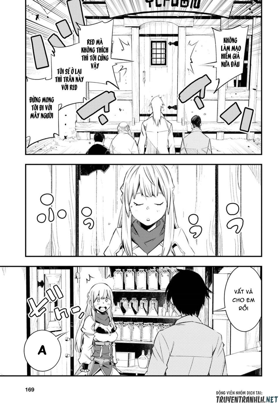 Shin No Nakama Janai To Yuusha No Party Wo Oidasareta No De, Henkyou De Slow Life Suru Koto Ni Shimashita - Chương 11 - Trang 17