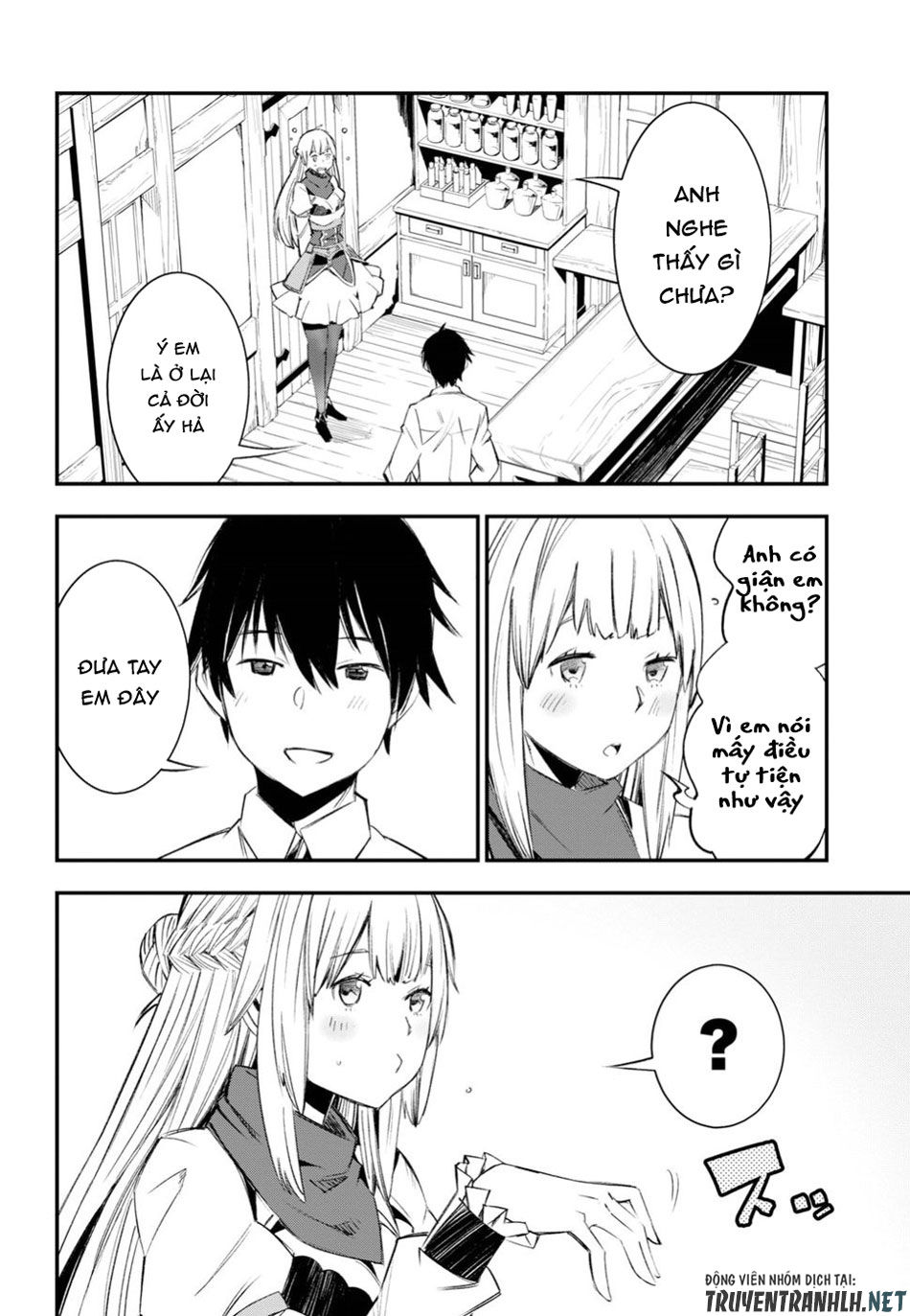 Shin No Nakama Janai To Yuusha No Party Wo Oidasareta No De, Henkyou De Slow Life Suru Koto Ni Shimashita - Chương 11 - Trang 18