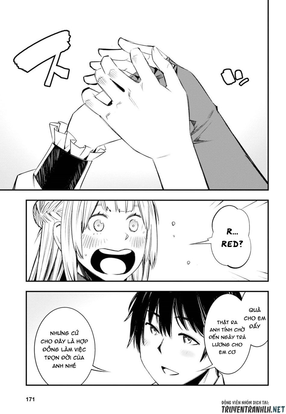 Shin No Nakama Janai To Yuusha No Party Wo Oidasareta No De, Henkyou De Slow Life Suru Koto Ni Shimashita - Chương 11 - Trang 19