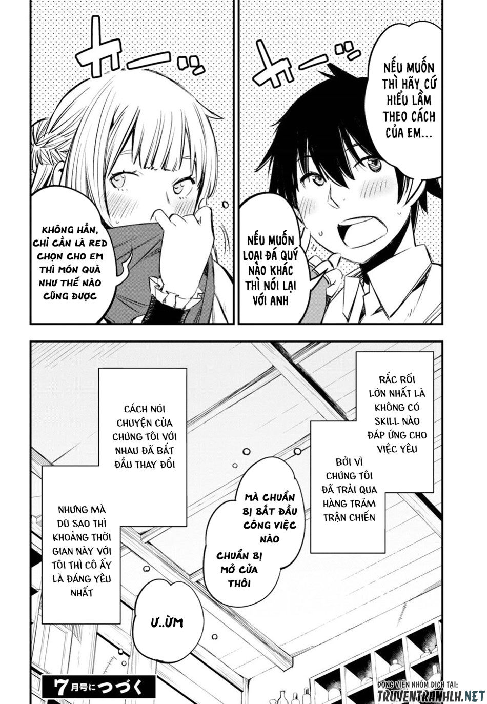 Shin No Nakama Janai To Yuusha No Party Wo Oidasareta No De, Henkyou De Slow Life Suru Koto Ni Shimashita - Chương 11 - Trang 22