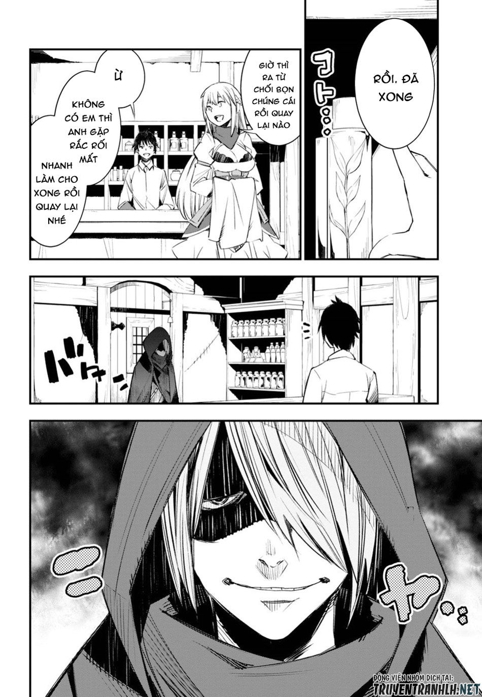 Shin No Nakama Janai To Yuusha No Party Wo Oidasareta No De, Henkyou De Slow Life Suru Koto Ni Shimashita - Chương 11 - Trang 10