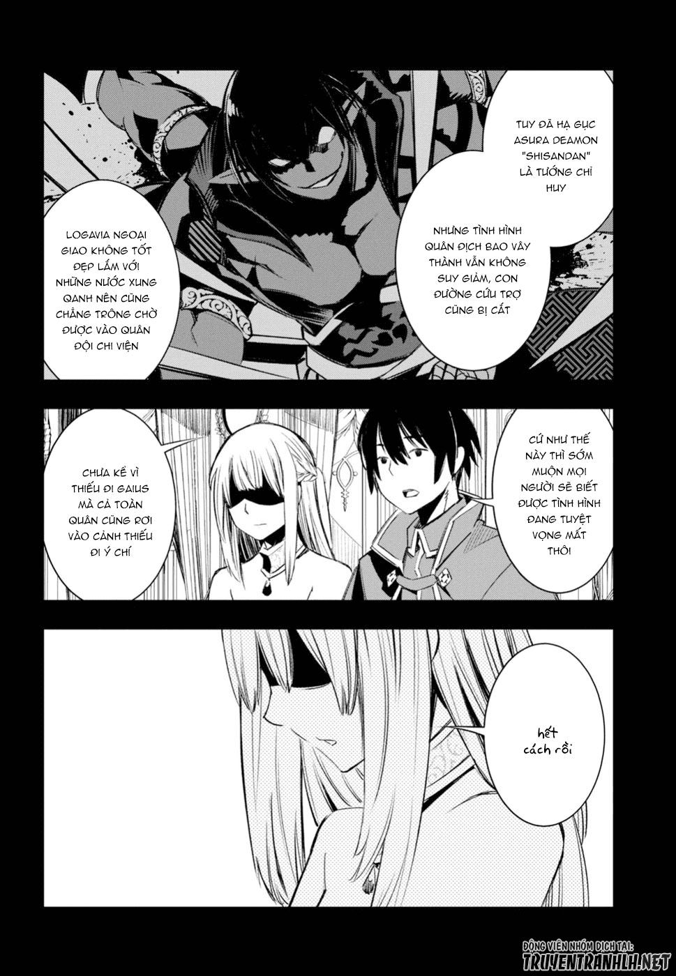 Shin No Nakama Janai To Yuusha No Party Wo Oidasareta No De, Henkyou De Slow Life Suru Koto Ni Shimashita - Chương 12 - Trang 12