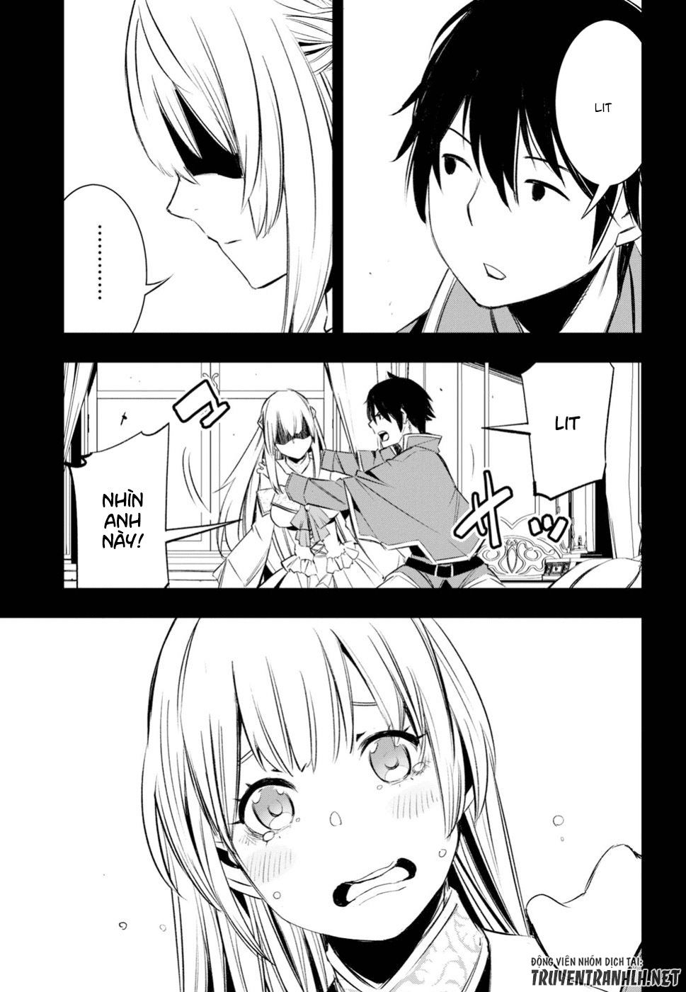 Shin No Nakama Janai To Yuusha No Party Wo Oidasareta No De, Henkyou De Slow Life Suru Koto Ni Shimashita - Chương 12 - Trang 13