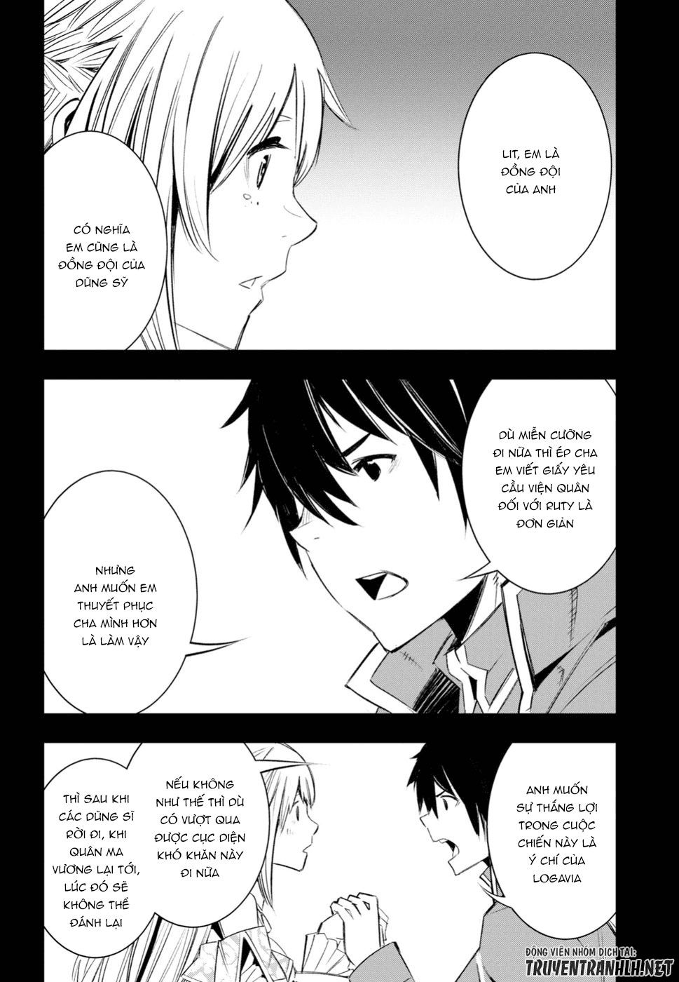 Shin No Nakama Janai To Yuusha No Party Wo Oidasareta No De, Henkyou De Slow Life Suru Koto Ni Shimashita - Chương 12 - Trang 22