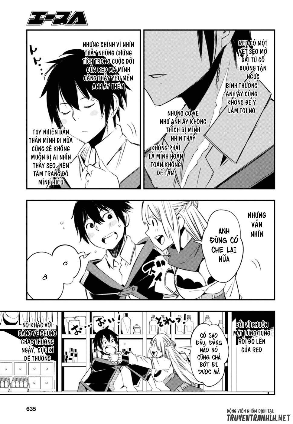 Shin No Nakama Janai To Yuusha No Party Wo Oidasareta No De, Henkyou De Slow Life Suru Koto Ni Shimashita - Chương 12 - Trang 7