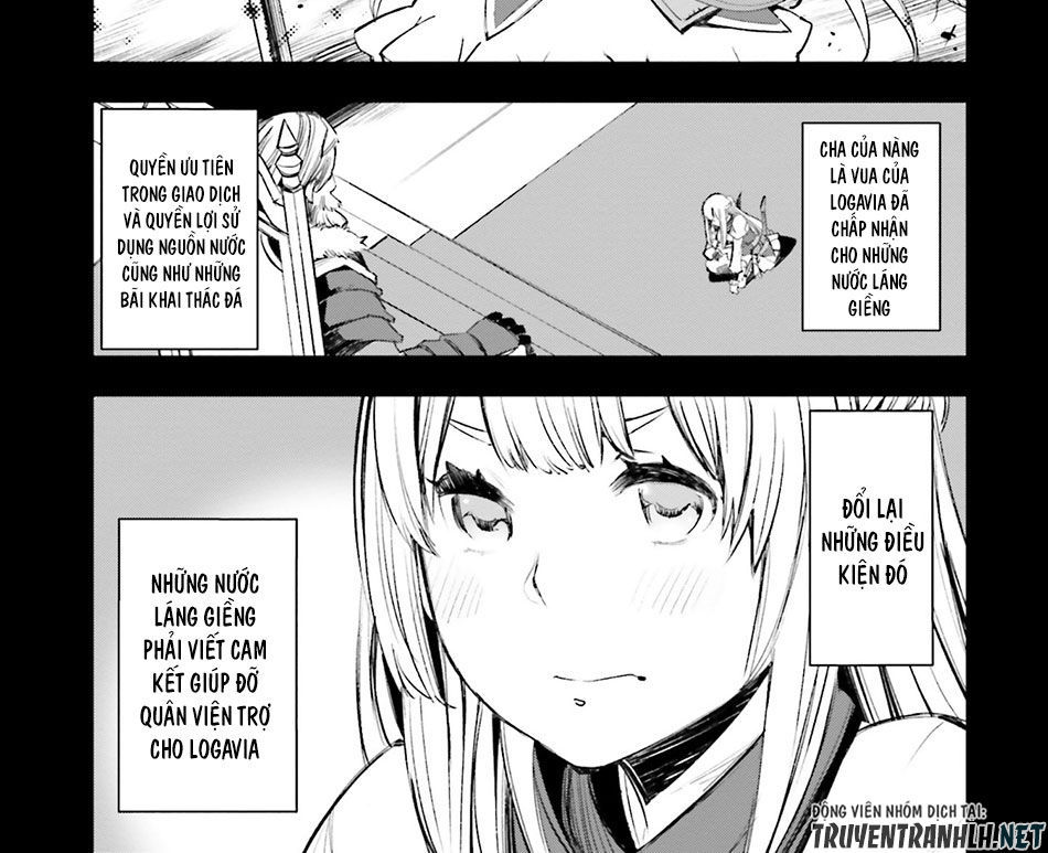 Shin No Nakama Janai To Yuusha No Party Wo Oidasareta No De, Henkyou De Slow Life Suru Koto Ni Shimashita - Chương 13 - Trang 2