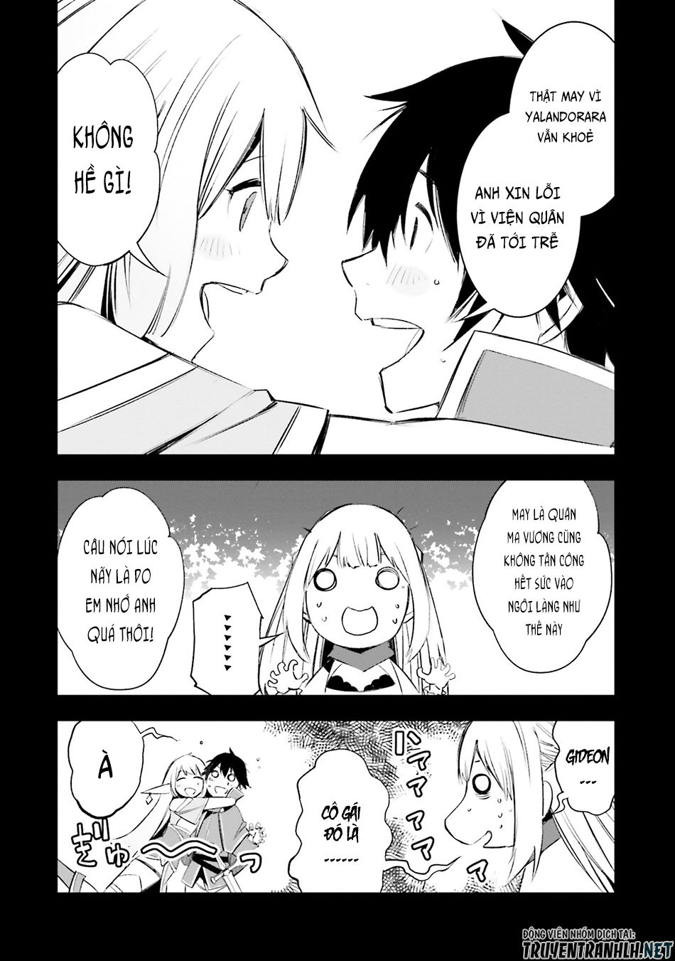 Shin No Nakama Janai To Yuusha No Party Wo Oidasareta No De, Henkyou De Slow Life Suru Koto Ni Shimashita - Chương 13 - Trang 12