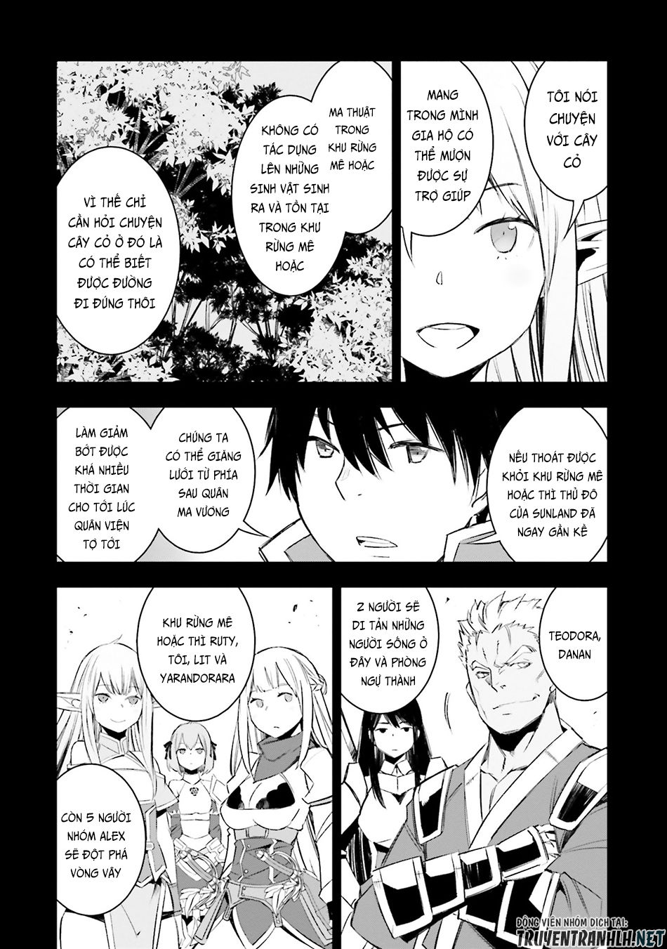 Shin No Nakama Janai To Yuusha No Party Wo Oidasareta No De, Henkyou De Slow Life Suru Koto Ni Shimashita - Chương 13 - Trang 14