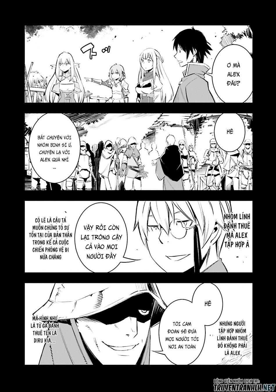 Shin No Nakama Janai To Yuusha No Party Wo Oidasareta No De, Henkyou De Slow Life Suru Koto Ni Shimashita - Chương 13 - Trang 15