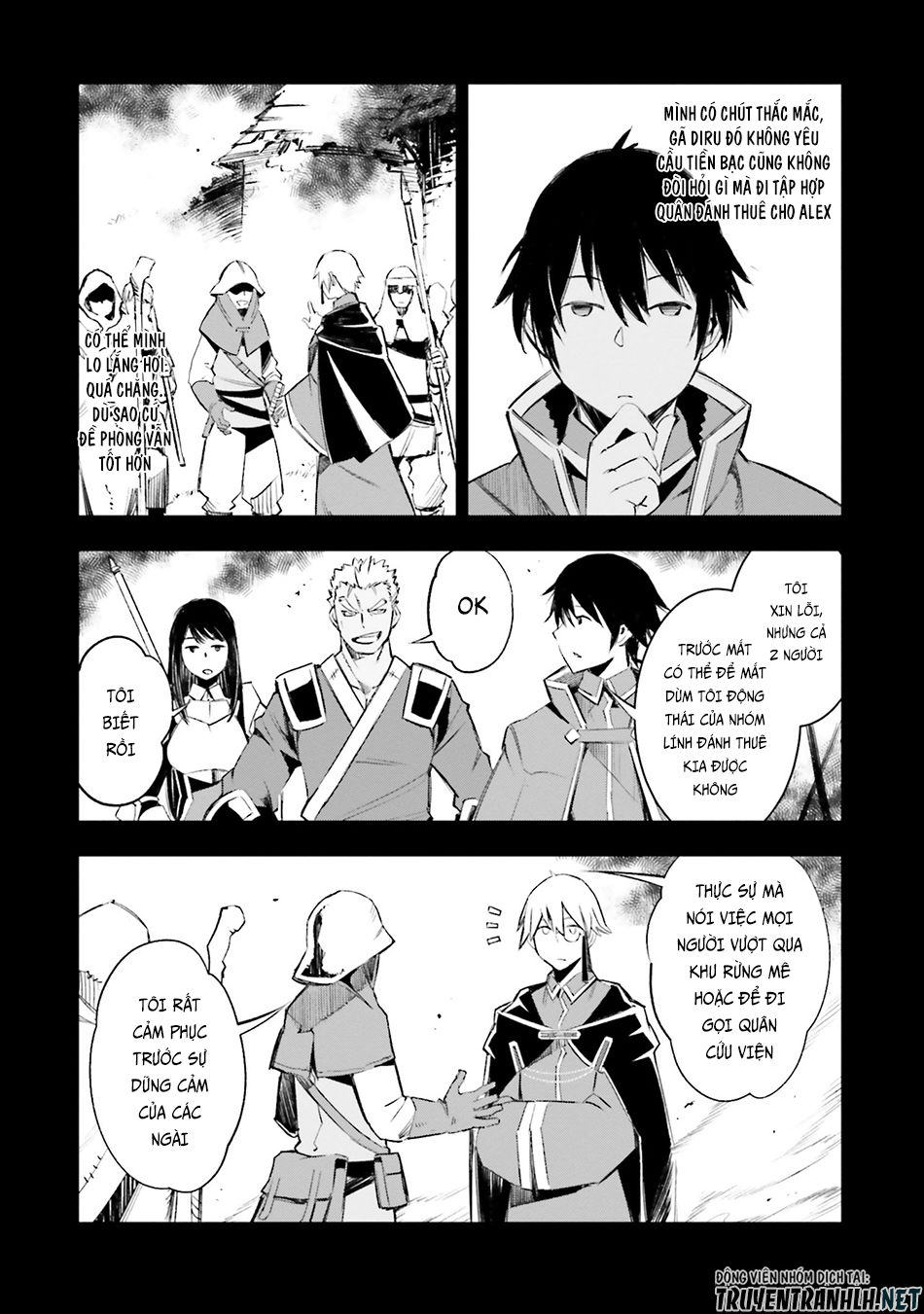 Shin No Nakama Janai To Yuusha No Party Wo Oidasareta No De, Henkyou De Slow Life Suru Koto Ni Shimashita - Chương 13 - Trang 16