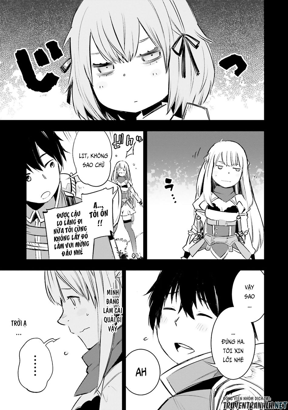 Shin No Nakama Janai To Yuusha No Party Wo Oidasareta No De, Henkyou De Slow Life Suru Koto Ni Shimashita - Chương 13 - Trang 21