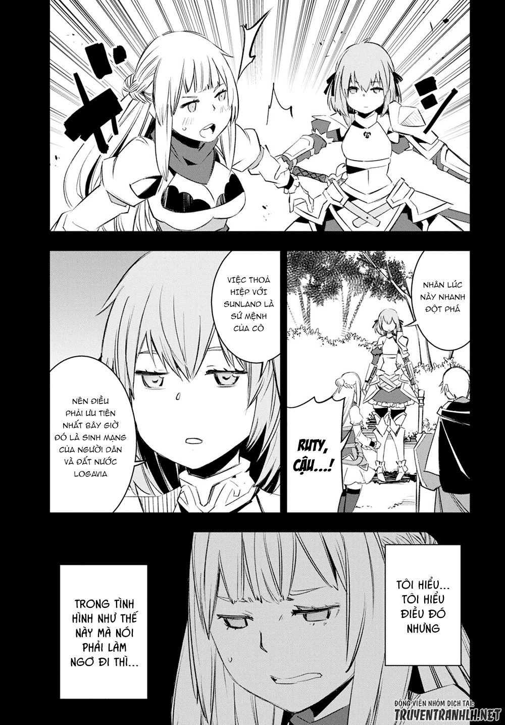 Shin No Nakama Janai To Yuusha No Party Wo Oidasareta No De, Henkyou De Slow Life Suru Koto Ni Shimashita - Chương 14 - Trang 13