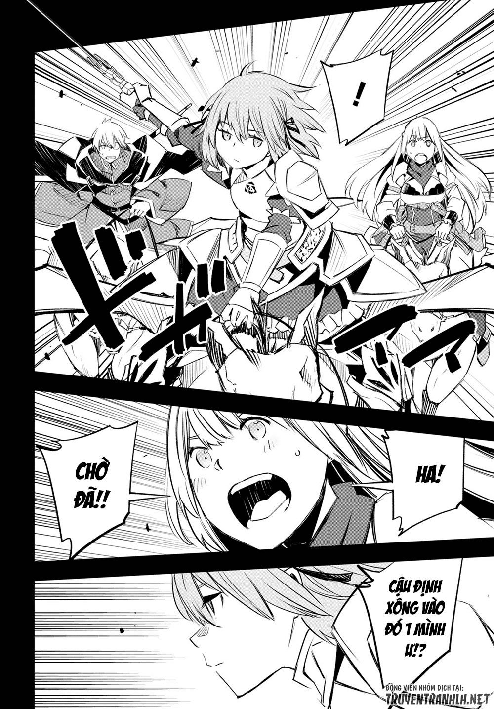 Shin No Nakama Janai To Yuusha No Party Wo Oidasareta No De, Henkyou De Slow Life Suru Koto Ni Shimashita - Chương 14 - Trang 22