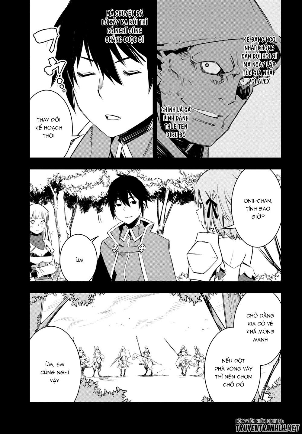 Shin No Nakama Janai To Yuusha No Party Wo Oidasareta No De, Henkyou De Slow Life Suru Koto Ni Shimashita - Chương 14 - Trang 4