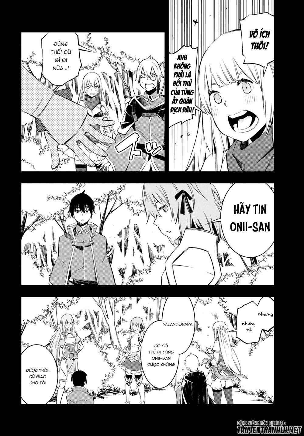 Shin No Nakama Janai To Yuusha No Party Wo Oidasareta No De, Henkyou De Slow Life Suru Koto Ni Shimashita - Chương 14 - Trang 7