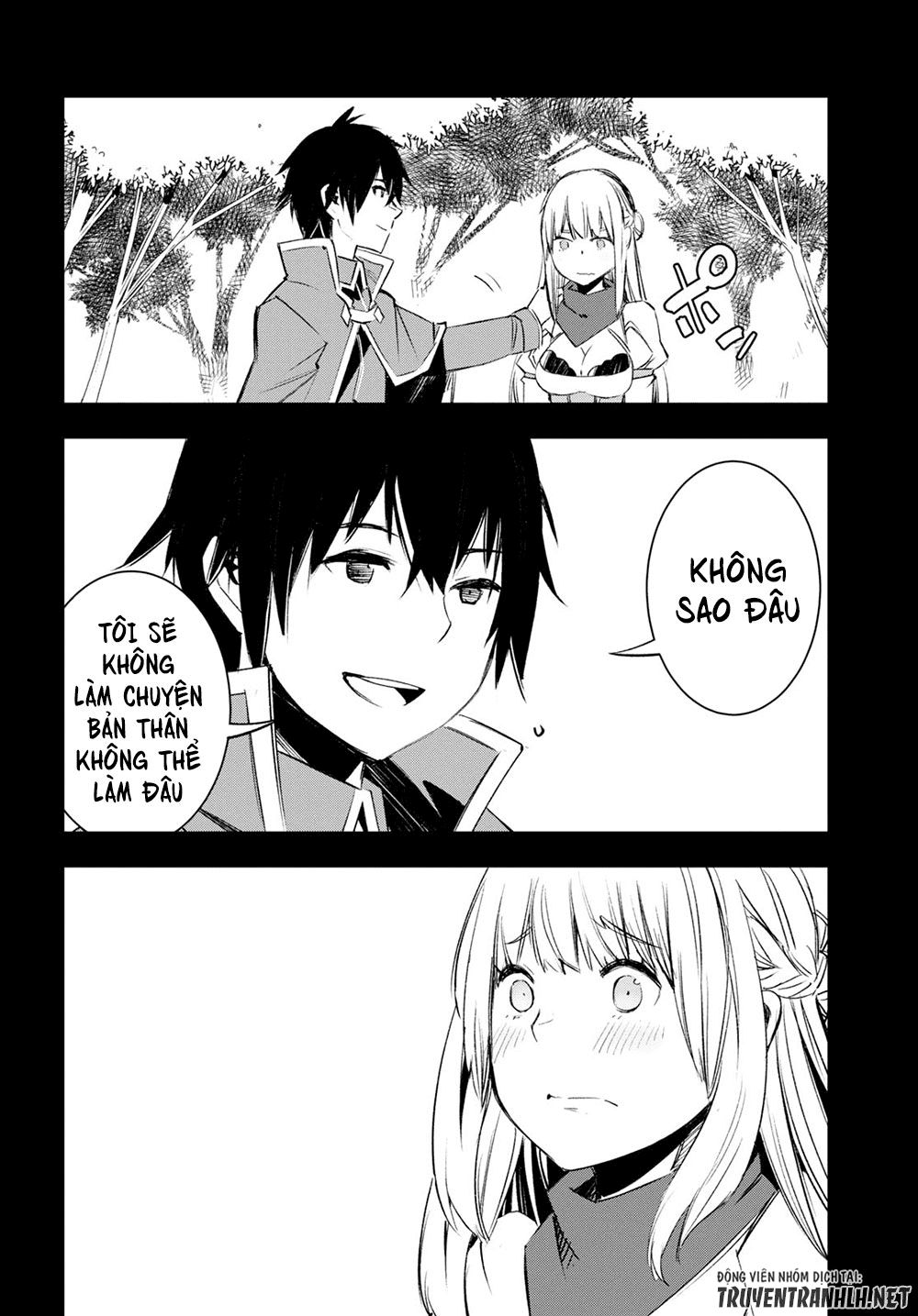 Shin No Nakama Janai To Yuusha No Party Wo Oidasareta No De, Henkyou De Slow Life Suru Koto Ni Shimashita - Chương 14 - Trang 9