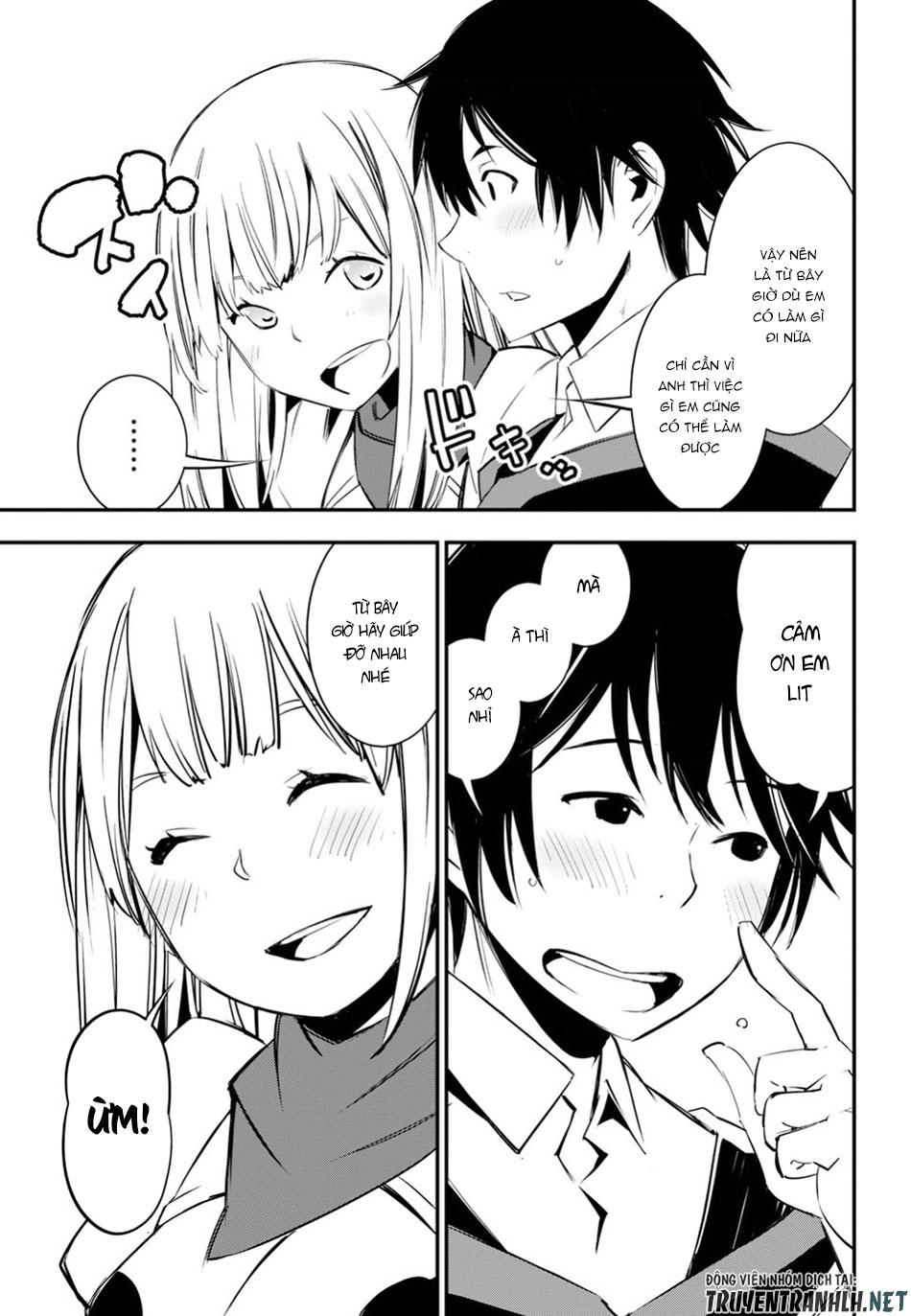 Shin No Nakama Janai To Yuusha No Party Wo Oidasareta No De, Henkyou De Slow Life Suru Koto Ni Shimashita - Chương 8 - Trang 15