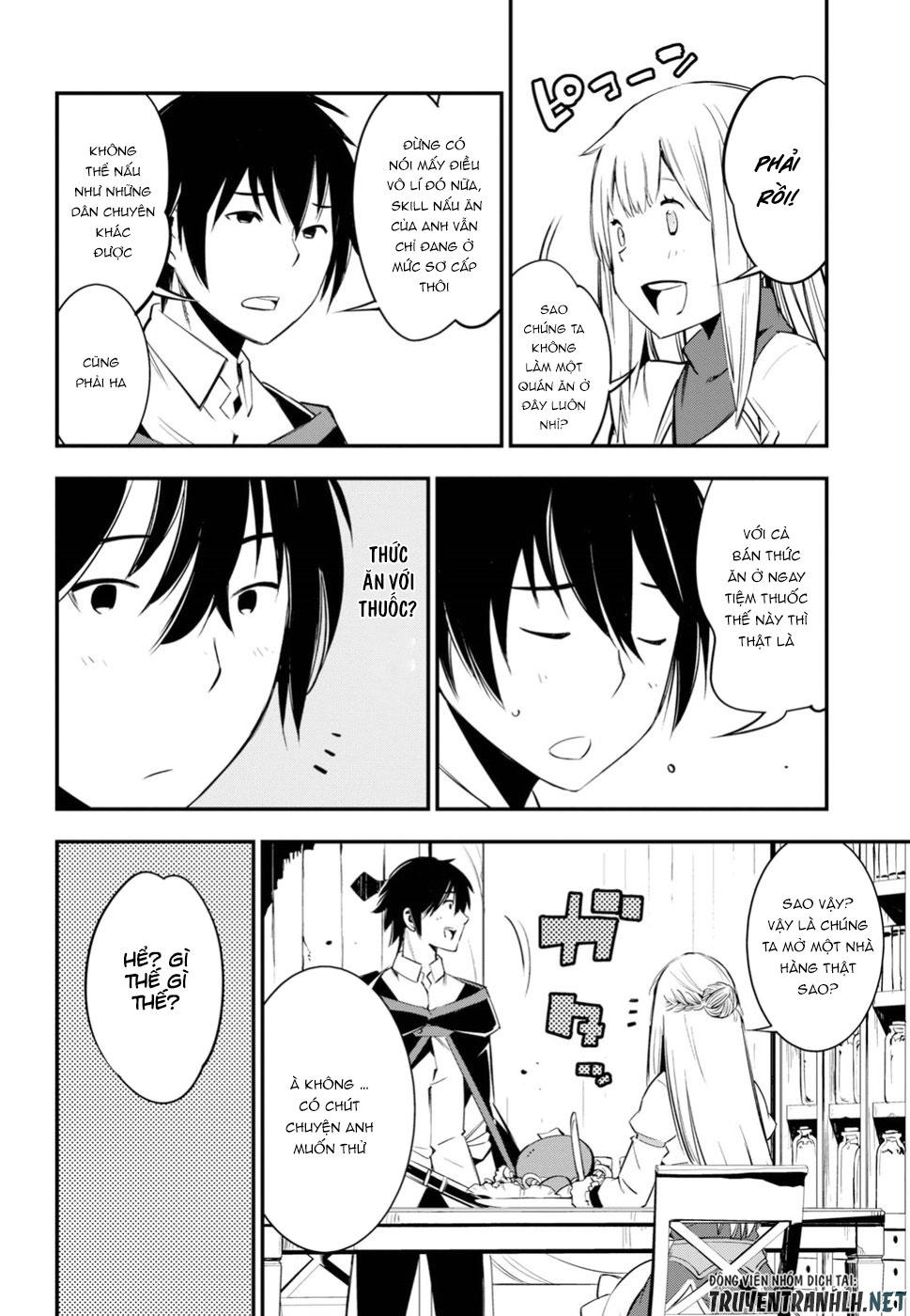 Shin No Nakama Janai To Yuusha No Party Wo Oidasareta No De, Henkyou De Slow Life Suru Koto Ni Shimashita - Chương 8 - Trang 18