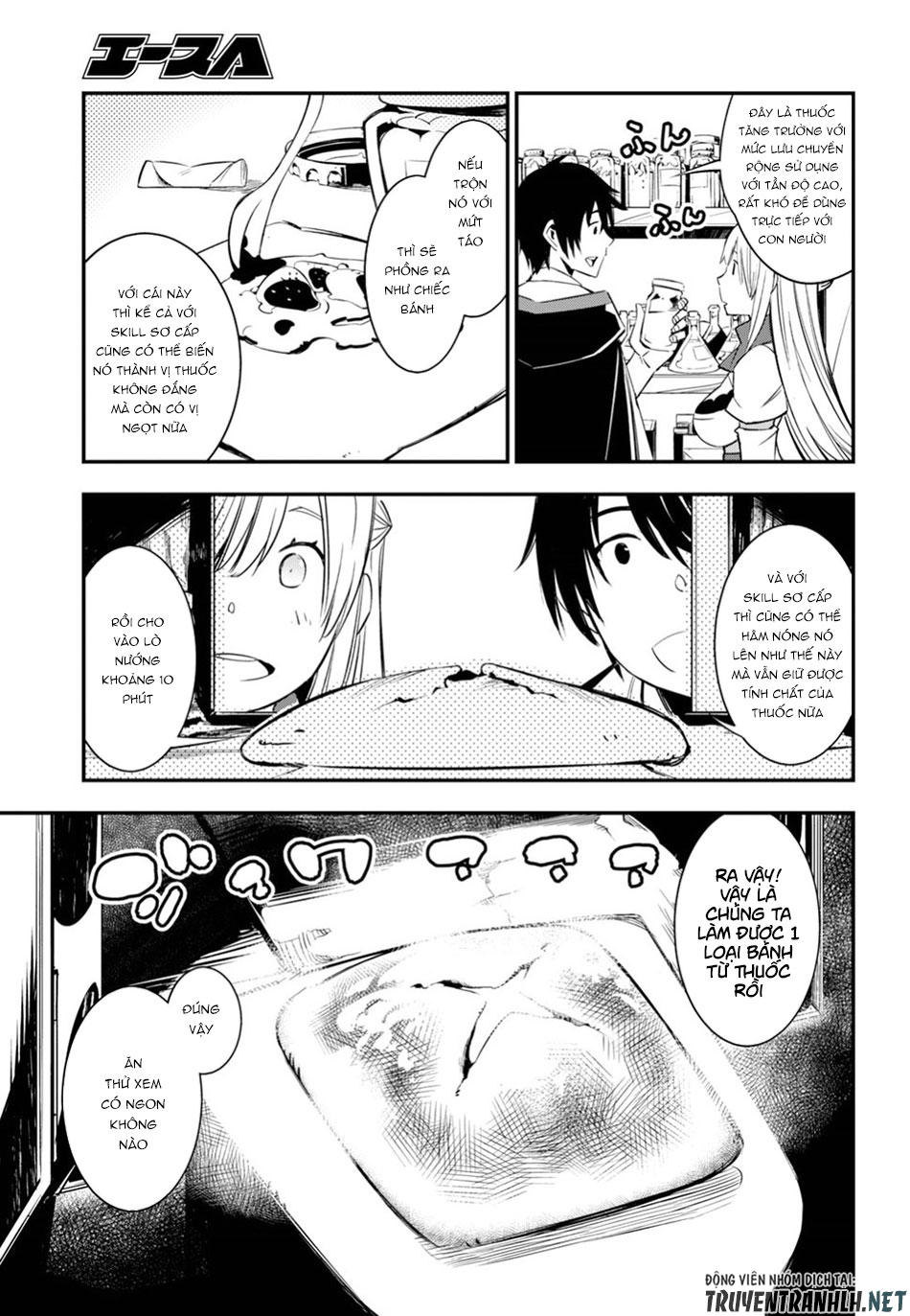 Shin No Nakama Janai To Yuusha No Party Wo Oidasareta No De, Henkyou De Slow Life Suru Koto Ni Shimashita - Chương 8 - Trang 19