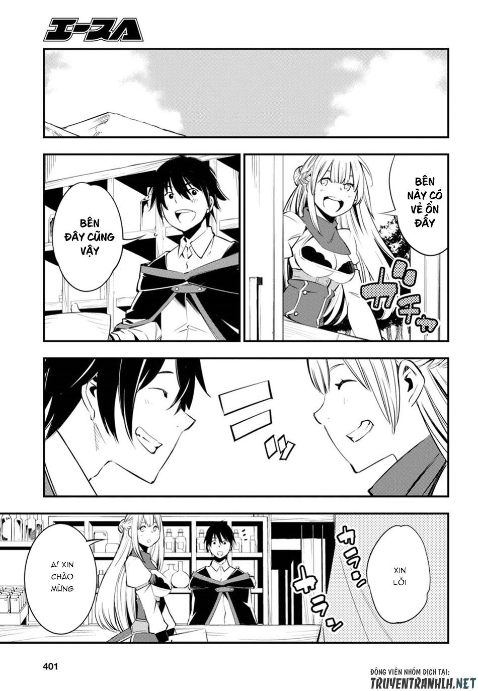 Shin No Nakama Janai To Yuusha No Party Wo Oidasareta No De, Henkyou De Slow Life Suru Koto Ni Shimashita - Chương 8 - Trang 21