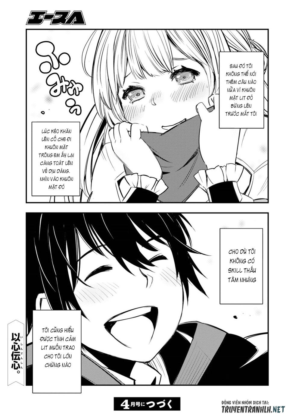 Shin No Nakama Janai To Yuusha No Party Wo Oidasareta No De, Henkyou De Slow Life Suru Koto Ni Shimashita - Chương 8 - Trang 27