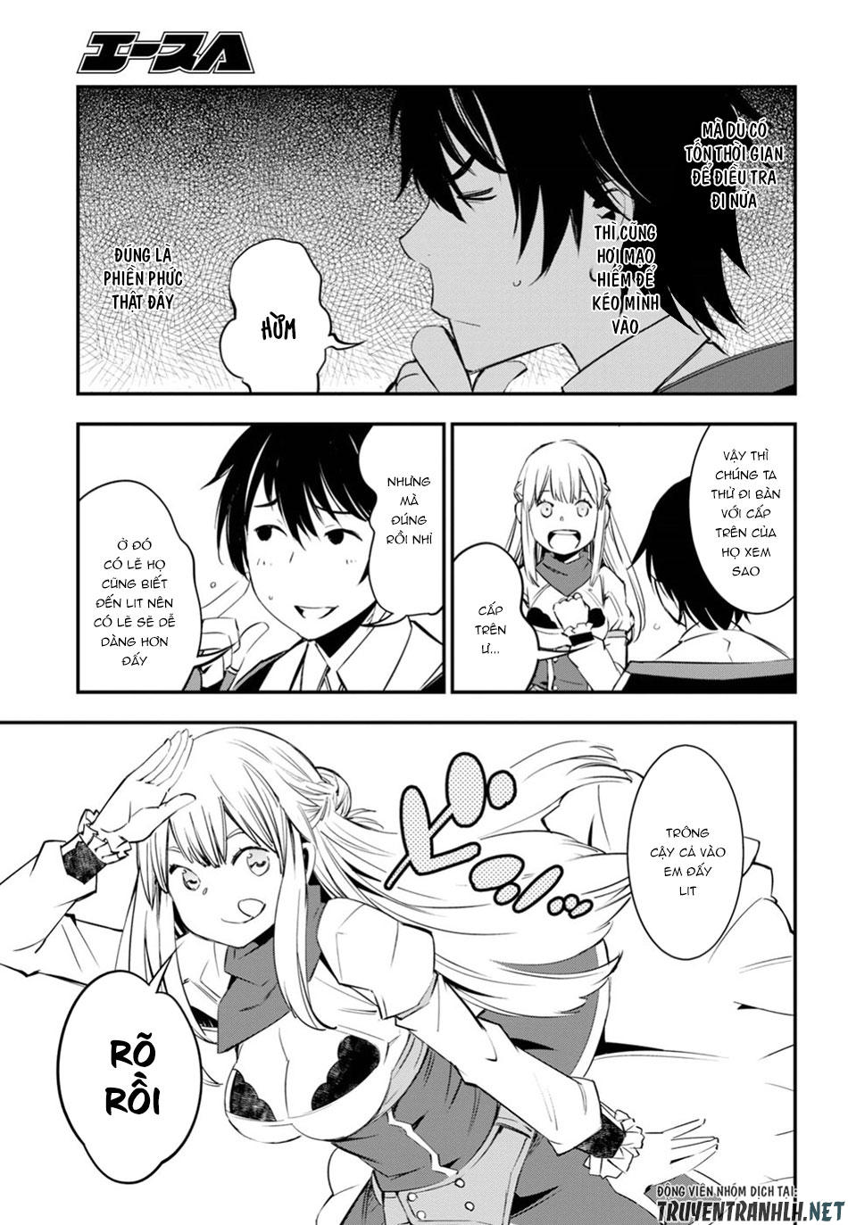 Shin No Nakama Janai To Yuusha No Party Wo Oidasareta No De, Henkyou De Slow Life Suru Koto Ni Shimashita - Chương 8 - Trang 9